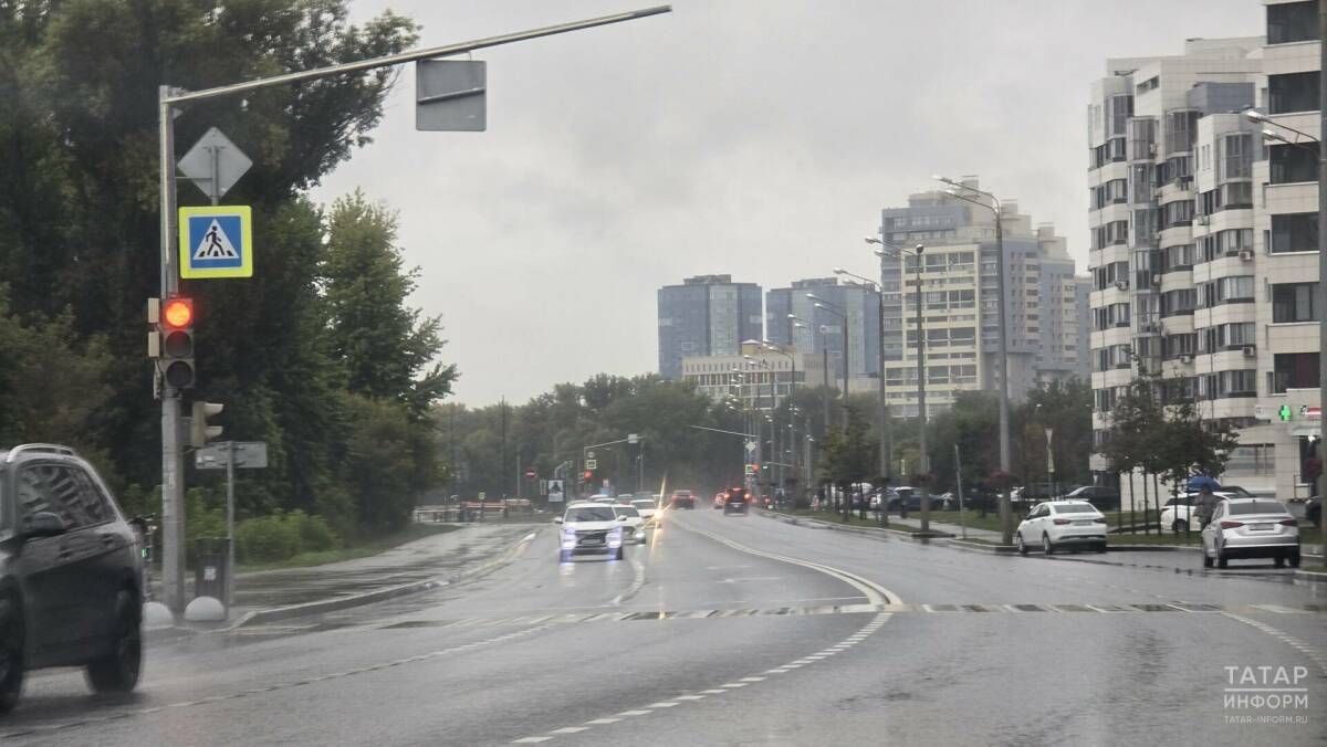 Погода в Татарстане с 10 по 15 сентября 2026: кратковременное потепление до +23°, затем возвращение дождей