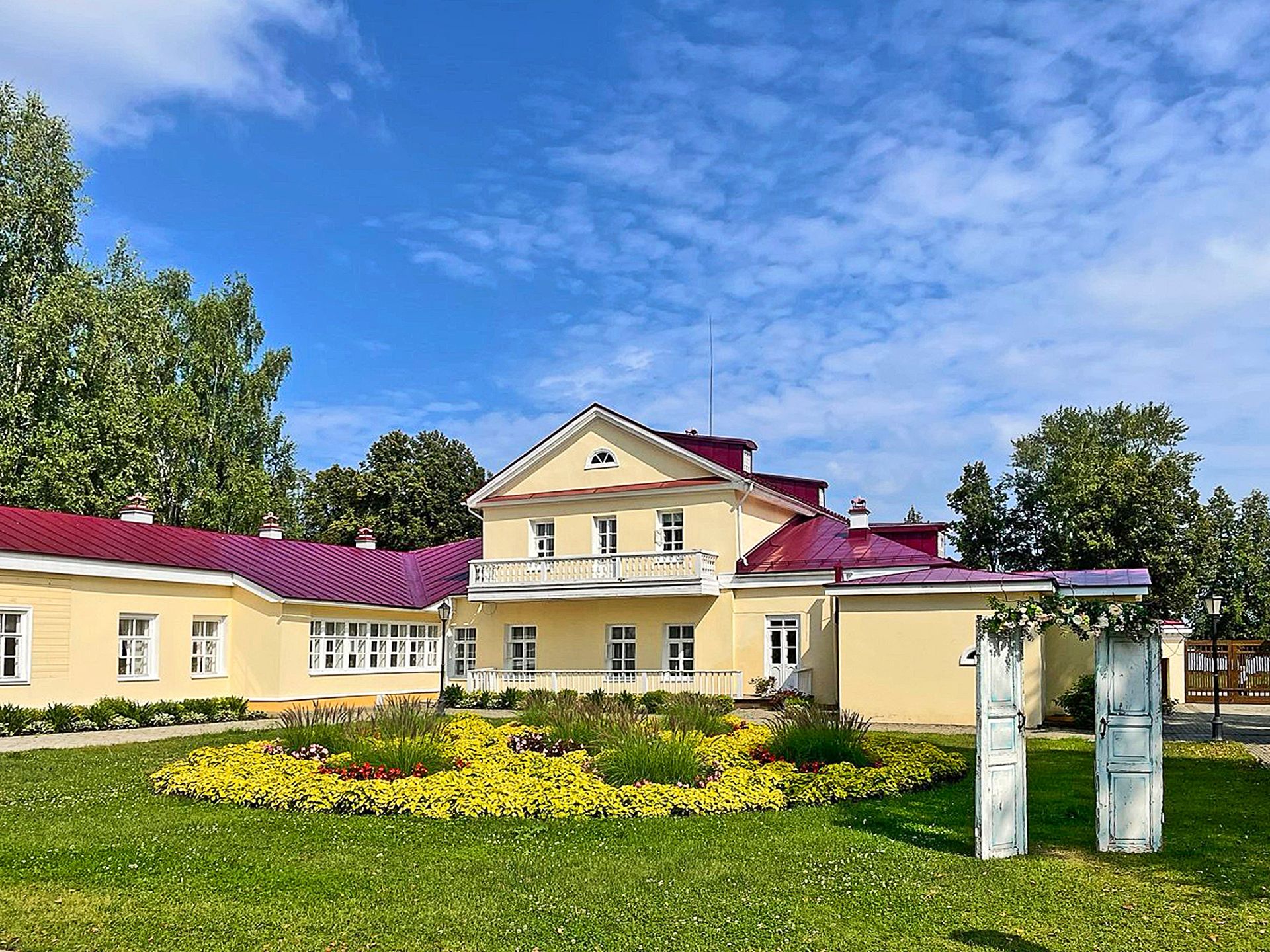 Путешествие в Микрокосм