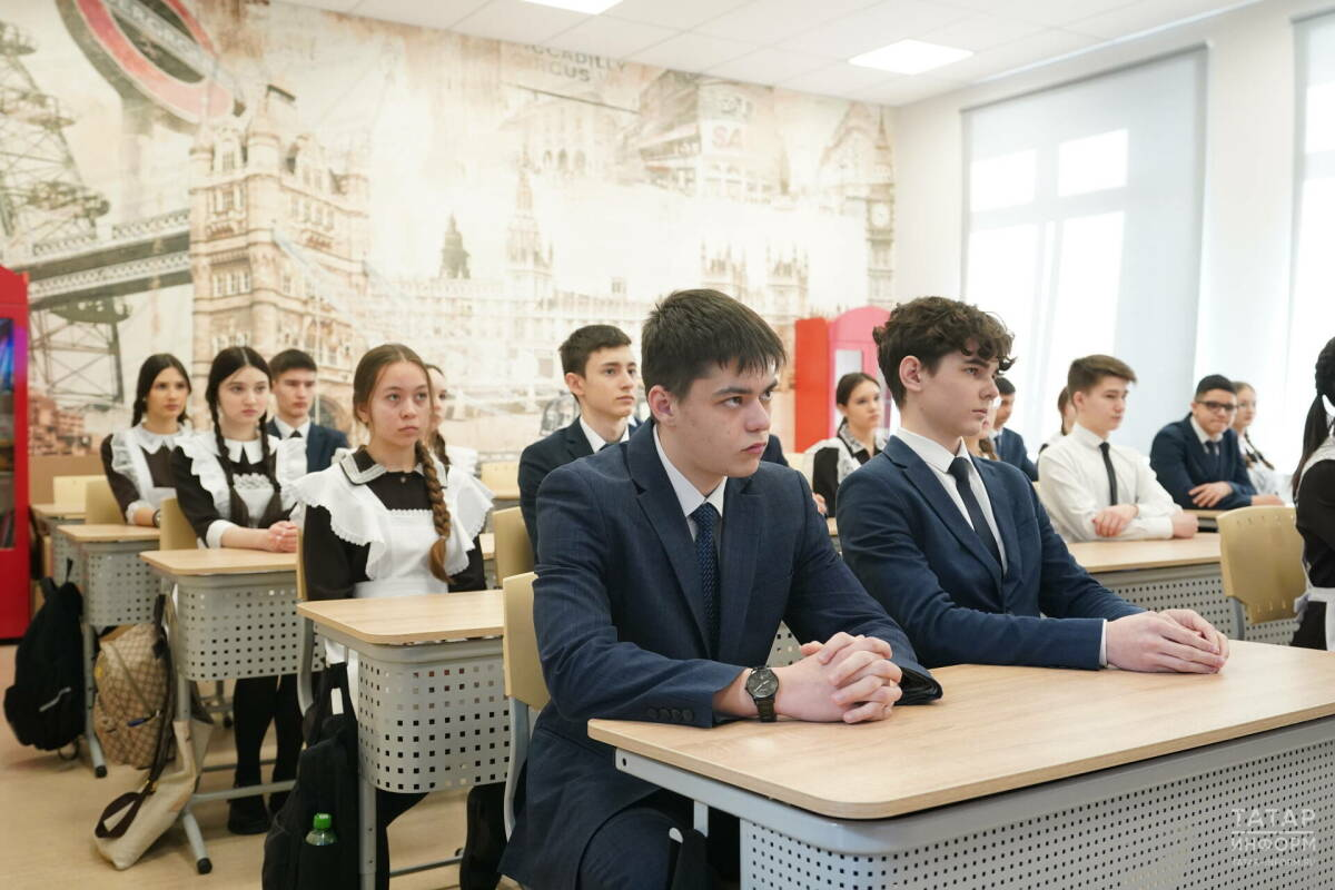 Как будут работать школы и детсады Татарстана в дни голосования 18–19 сентября 2026