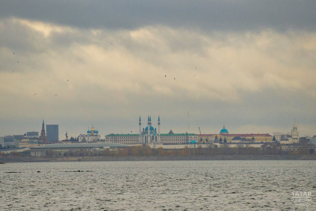 Прогноз погоды в Татарстане на неделю с 7 по 13 сентября 2026: дожди, туманы и постепенное похолодание