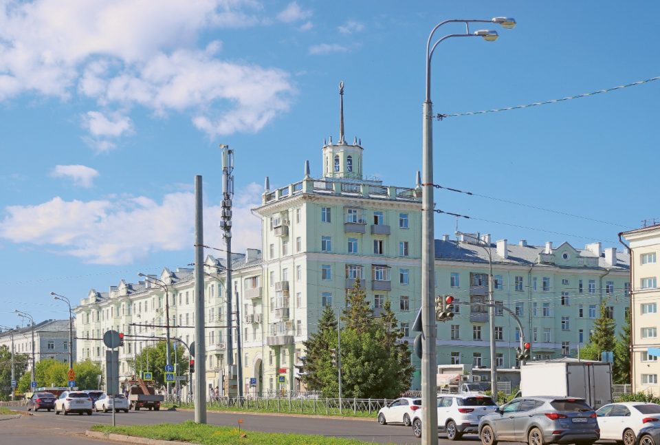 соцгород 2022 копылова ул