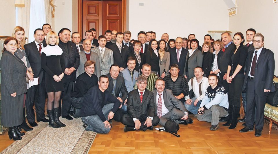 8_2010 с журналистами