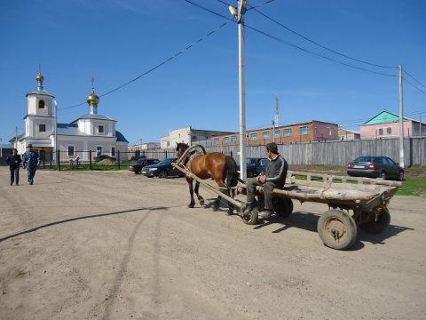 Как перезагружаются деревни