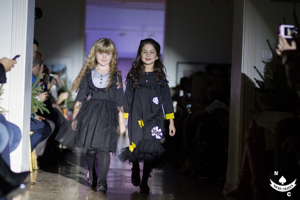 На KREMLIN FASHION SHOW воспели street style