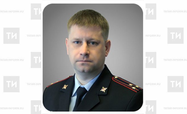 На сессии Казгордумы представили нового шефа полиции