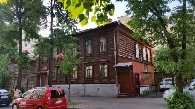 В Казани целая улица из 13 домов может стать местом проведения «Том Сойер Феста» в 2017 году
