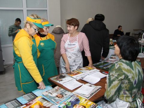 Тәмле акция дәвам итә!
