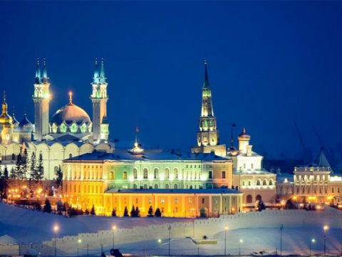 ТР Президенты Р.Н. Миңнехановның Яңа ел мөрәҗәгате