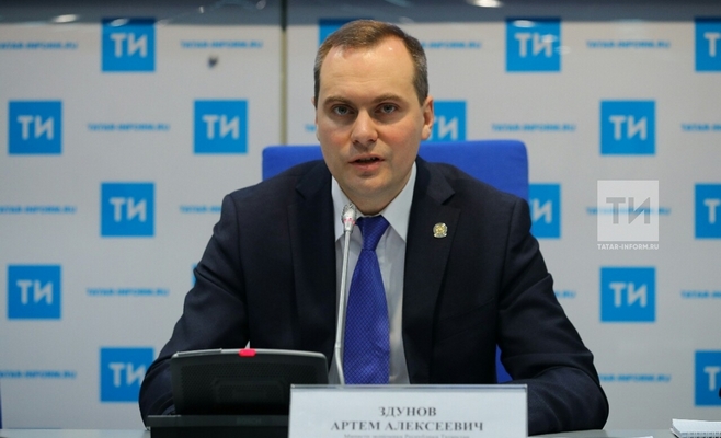 Артем Здунов: «Правительство РТ в переговорах с ЦБ настаивает на спасении Татфондбанка»
