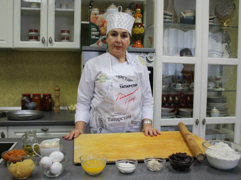 Милли ризыкларыбызны дөньяга танытасы иде...