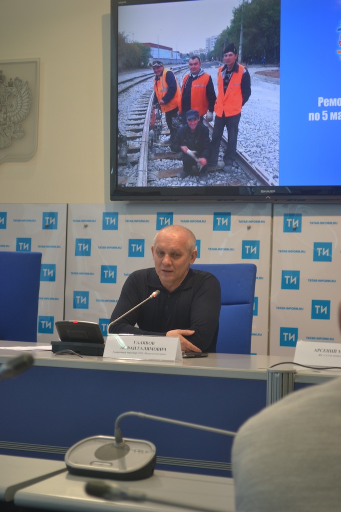 Асфан Галявов: «Повышения тарифов на проезд не планируется»