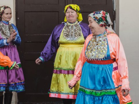 Бизнес – традицияләр сагында
