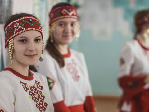Тел… чувашларга илтер