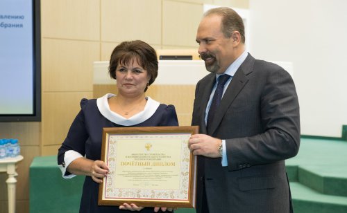 Красногорское поселение Татарстана - самое благоустроенное поселение России