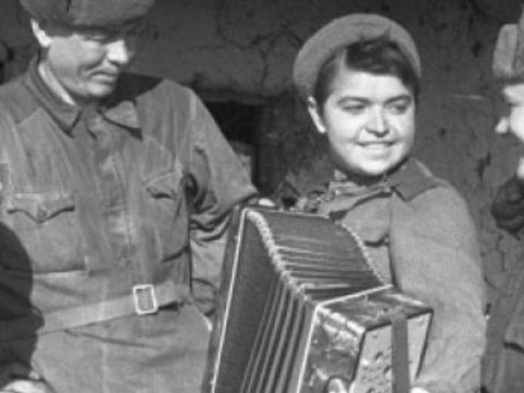 Cпоёмте, друзья, ведь завтра в поход