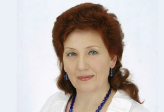 Сания Әхмәтҗанова