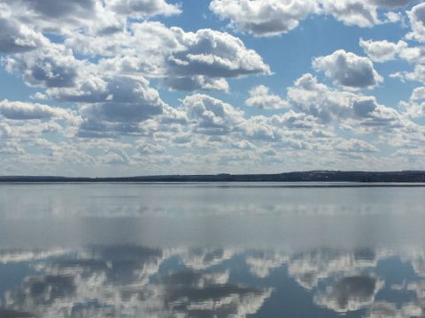 Атабаево: у самого синего моря