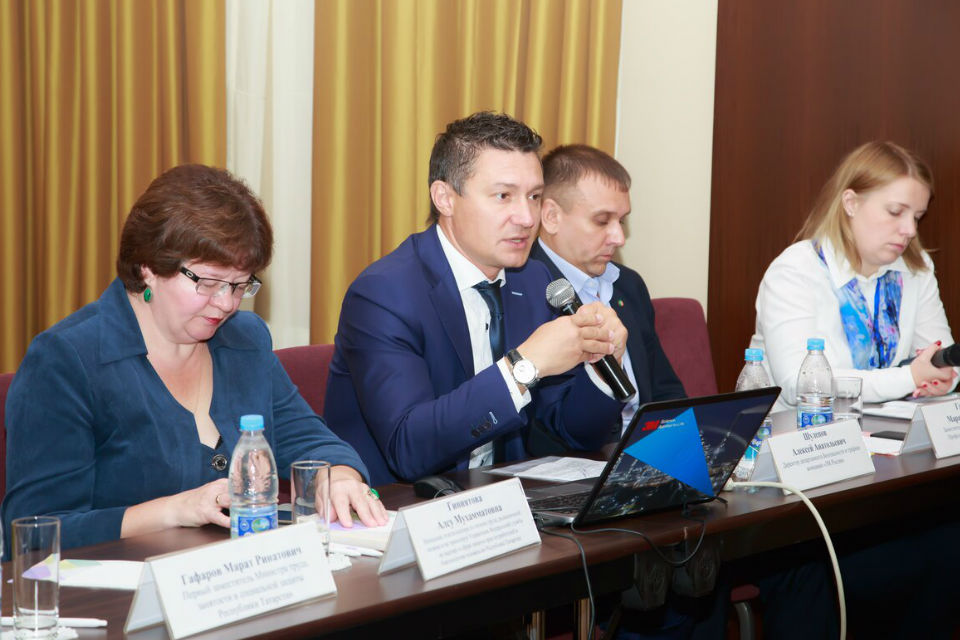 В Татарстане стартовал год защиты профессионалов