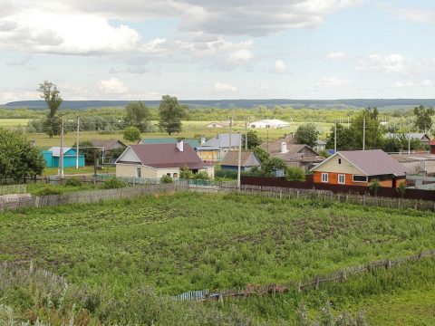 Кошлар тавына сәяхәт