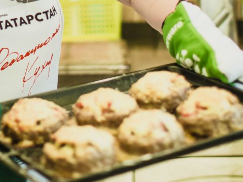 Кушать подано!