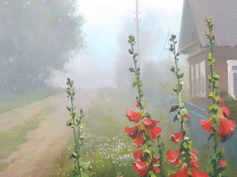 Сельские печальки