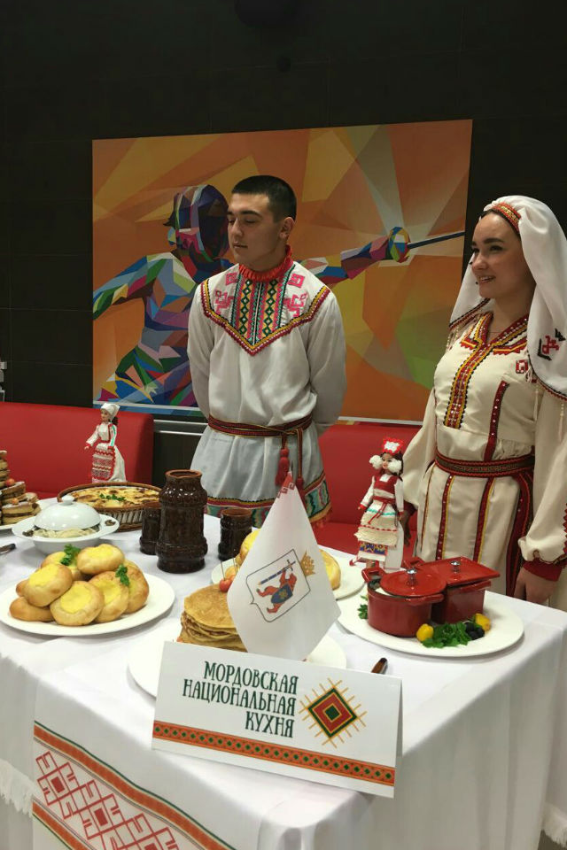 В Казани прошел III республиканский этноконфессиональный фестиваль «Мозаика культур»