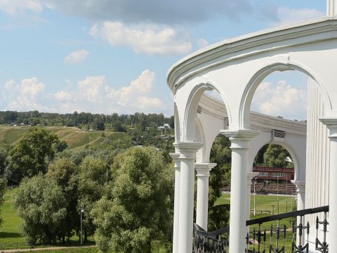 Борынгы Алабугага заманчалыкны ничек өстәргә