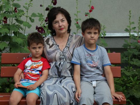 «Мин синең белән ауга барыр идем, Әхиярова»