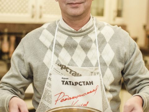 Андрей Кузьминнан төнге судак солянкасы