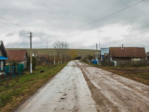 Путешествие в... Тёплое Болото