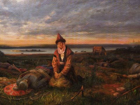 Казан ханлыгы: тәхет өчен көрәш