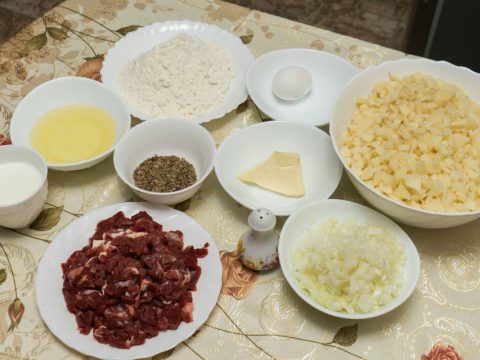 Итле бәрәңге тәкәсе: тагын бер милли ризык