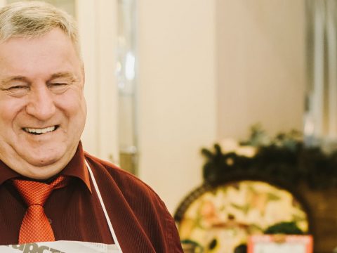 Разгрузочное рагу от Владимира Вавилова