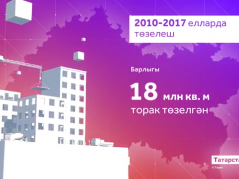 Татарстан 2018 Торак
