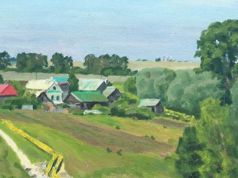 Настроение месяца: Атнинское