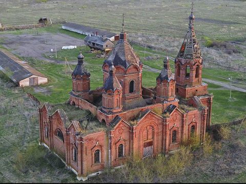 Храмы Татарстана