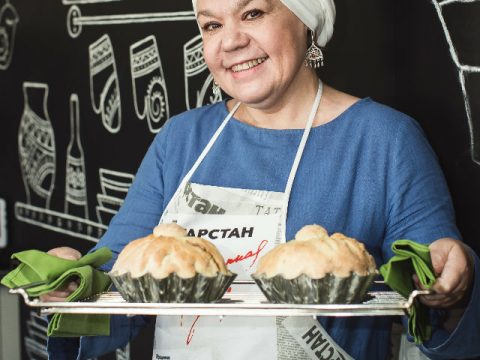 Миләүшә Айтугановадан борай бәлеше