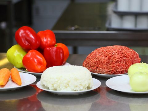 Укытучылар компаниясендә – кичке аш