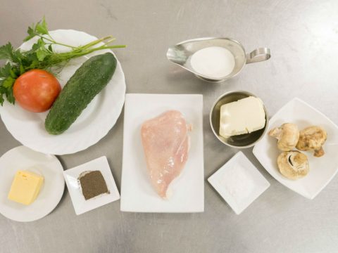 Чын осталар тавыкны ничек әзерли?