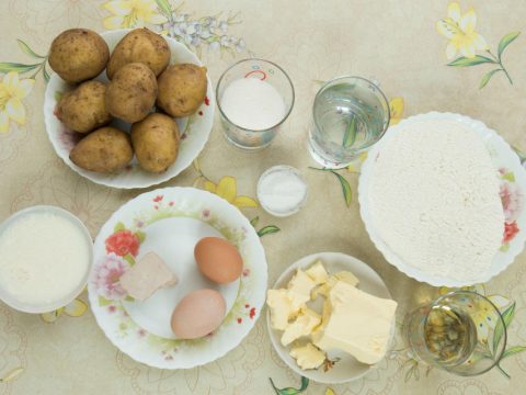 Табикмәк – табын яме...