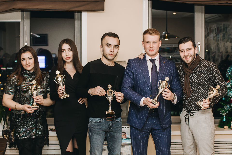 Журнал «Татарстан» наградил победителей голосования «Лучший блогер Татарстана-2018»