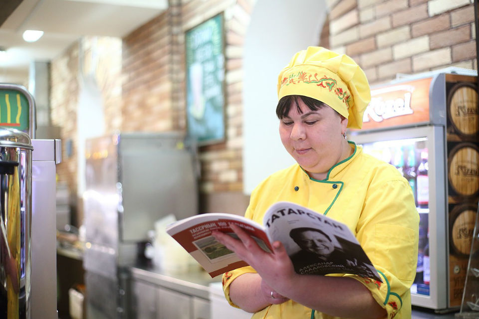 В Татарстане проходит подписная кампания на газеты и журналы на второе полугодие