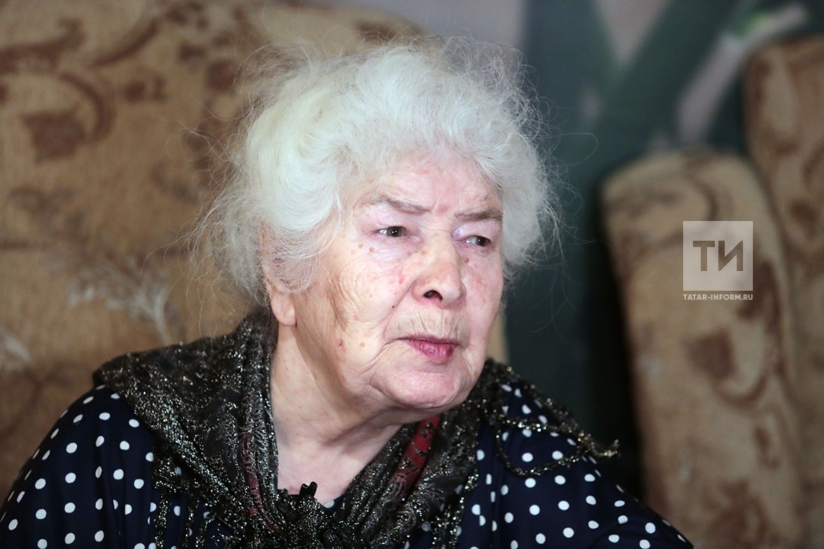Клара Булатова и Ркаил Зайдулла стали Народными поэтами Республики Татарстан