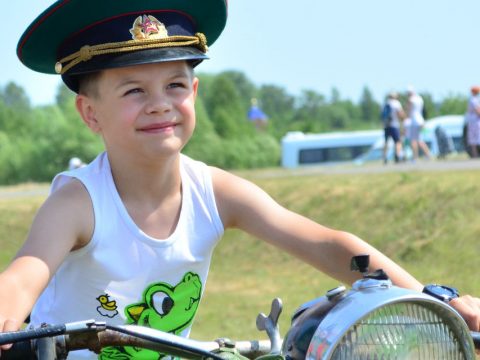Бои за Брестскую крепость