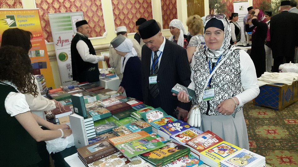 «Праздники книги» пройдут по всей республике в честь 100-летия Татарского книжного издательства