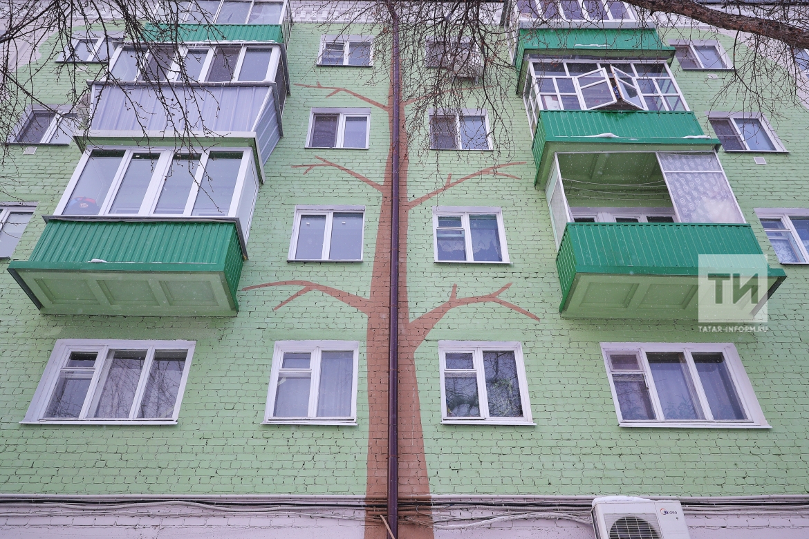 Татарстанская программа по капремонту домов выполнена на 68%
