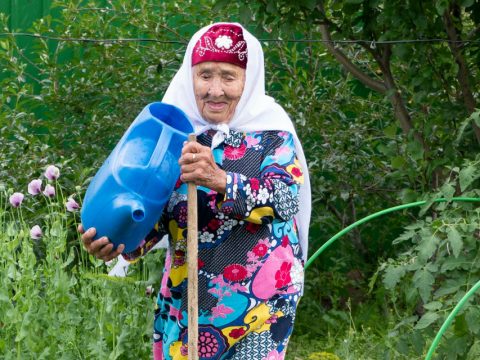 «Әни кебек көчле хатыннар сирәк…»