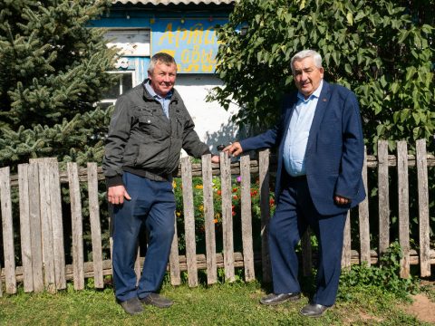 Арташ: кечкенә авылның үз рәхәте
