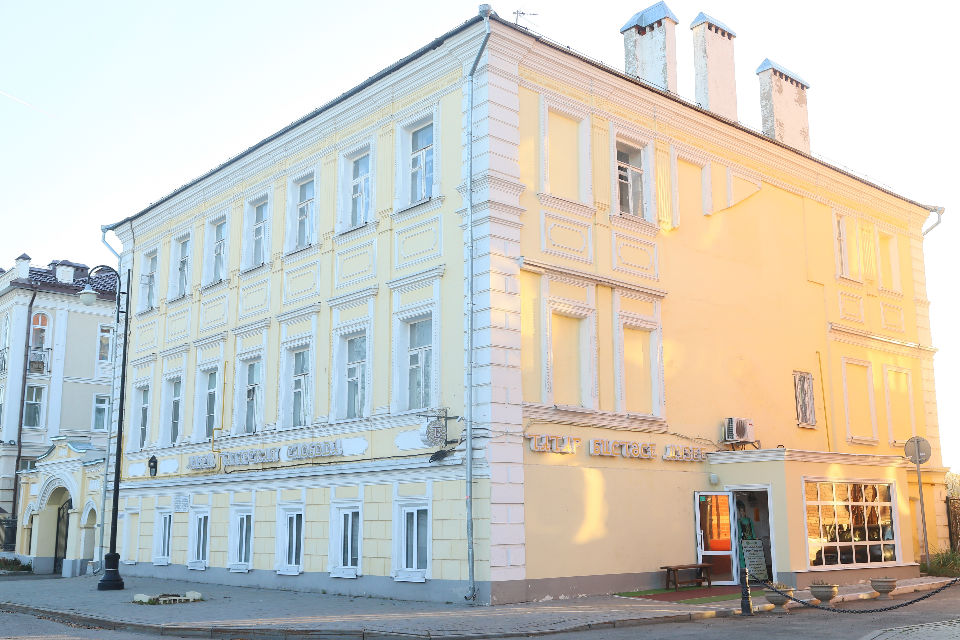 Музей Старо-Татарской слободы