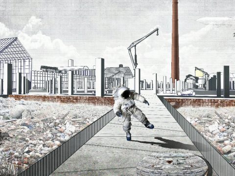 Промзона. Реинкарнация